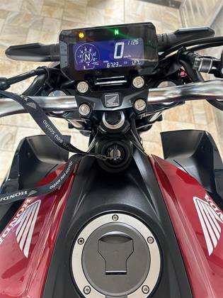 HONDA CB 300F TWISTER ABS 